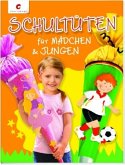 Schultüten für Mädchen & Jungen