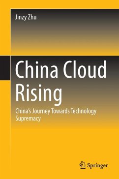 China Cloud Rising - Zhu, Jinzy