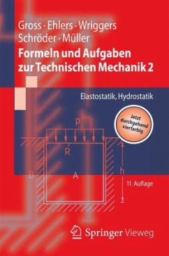 Formeln und Aufgaben zur Technischen Mechanik