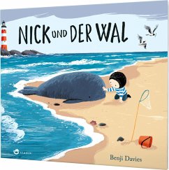 Nick und der Wal / Nick Bd.1 - Davies, Benji