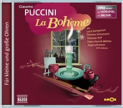 La Boheme - Puccini, Giacomo