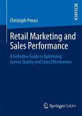 Retail Marketing and Sales Performance