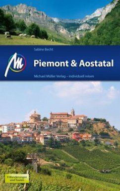 Cover Piemont & Aostatal