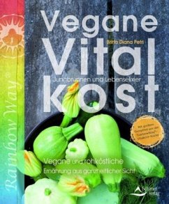Vegane Vitalkost - Petri, Britta Diana