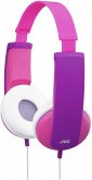 JVC HA-KD 5 P-E Kinder On-Ear Kopfhörer pink