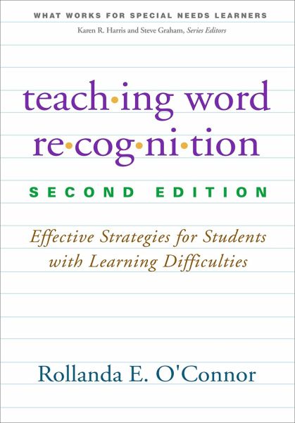 Teaching Word Recognition Teaching Word Recognition