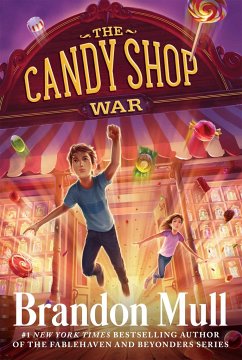 The Candy Shop War - Mull, Brandon