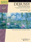 Claude Debussy - Seven Favorite Pieces Claude Debussy - Seven Favorite Pieces