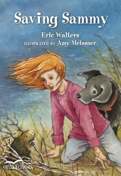 Saving Sammy - Walters, Eric