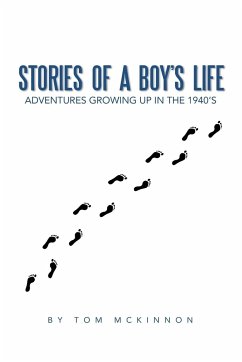 Stories of a Boy's Life - Mckinnon, Tom