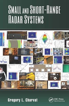 Small and Short-Range Radar Systems - Charvat, Gregory L