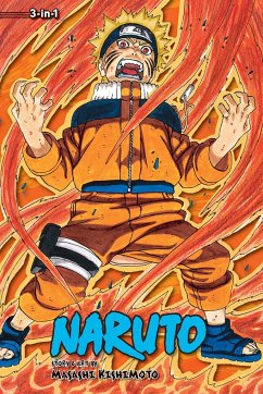 Naruto (3-in-1 Edition), Vol. 9 - Kishimoto, Masashi