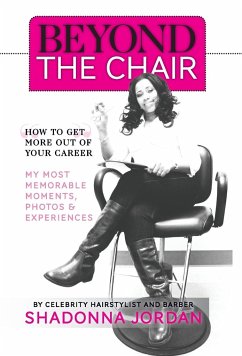 Beyond the Chair - Jordan, Shadonna