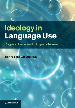 Ideology in Language Use - Verschueren, Jef