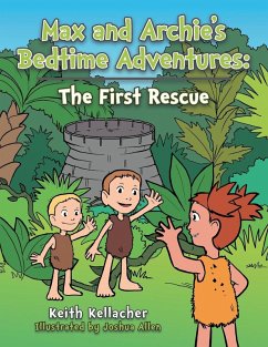 Cover Max and Archie's Bedtime Adventures