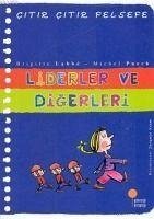 Citir Citir Felsefe 13 - Liderler ve Digerleri - Labbe;Michel Puech, Brigitte