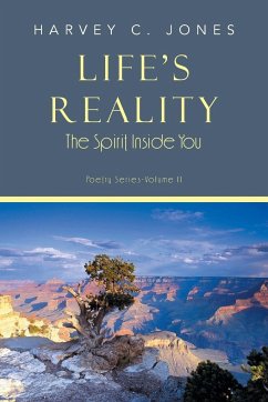 Life's Reality - Jones, Harvey C.
