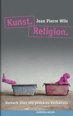 Kunst. Religion - Wils, Jean-Pierre