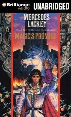 Magic's Promise - Lackey, Mercedes