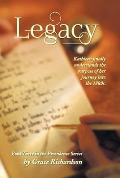 Legacy - Richardson, Grace