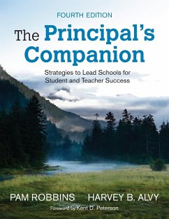 The Principal's Companion - Robbins, Pam; Alvy, Harvey B.