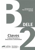 DELE B2. Lösungsschlüssel zum Übungsbuch