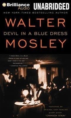 Devil in a Blue Dress - Mosley, Walter