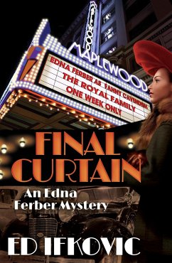 Final Curtain - Ifkovic, Ed