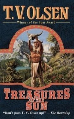 Treasures of the Sun - Olsen, T V