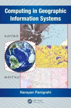 Computing in Geographic Information Systems - Panigrahi, Narayan
