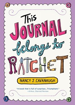 This Journal Belongs to Ratchet - Cavanaugh, Nancy J.
