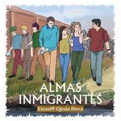 Almas Inmigrantes - Ojeda Riera, Profr Eleasiff