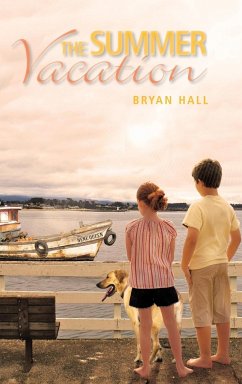 The Summer Vacation - Hall, Bryan