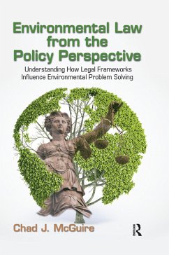 Environmental Law from the Policy Perspective - McGuire, Chad J