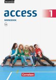 English G Access 01: 5. Schuljahr. Workbook mit mit Audios online und MyBook