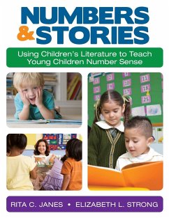 Numbers and Stories - Janes, Rita C.; Strong, Elizabeth L.
