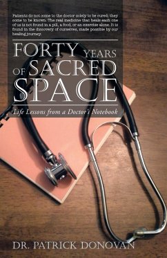 Forty Years of Sacred Space - Donovan, Patrick