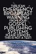This Is an Emergency Broadcast Warning... - Bild 1