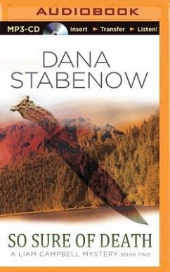 So Sure of Death - Stabenow, Dana