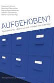 Aufgehoben?