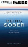 Being Sober: A Step-By-Step Guide to Getting To, Getting Through, and Living in Recovery