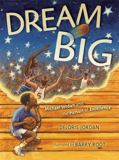 Dream Big - Jordan, Deloris