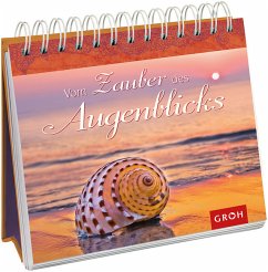 Cover Vom Zauber des Augenblicks