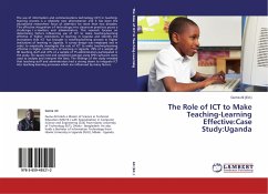 The Role of ICT to Make Teaching-Learning Effective:Case Study:Uganda