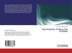 Intra-Industry Trade In The ECOWAS