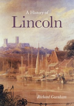 Cover A History of Lincoln