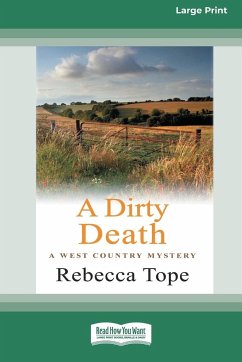 A Dirty Death - Tope, Rebecca