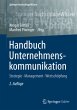 Handbuch Unternehmenskommunikation /... - Bild 1