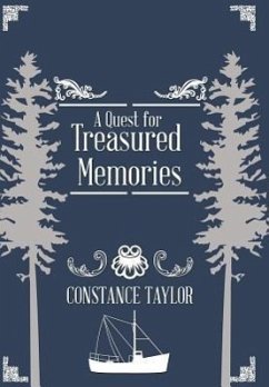 A Quest for Treasured Memories - Taylor, Constance