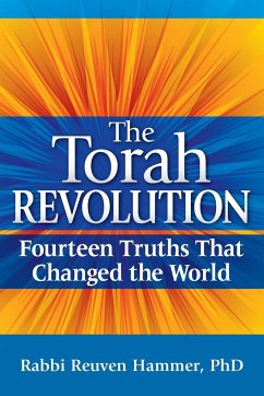 The Torah Revolution - Hammer, Rabbi Reuven